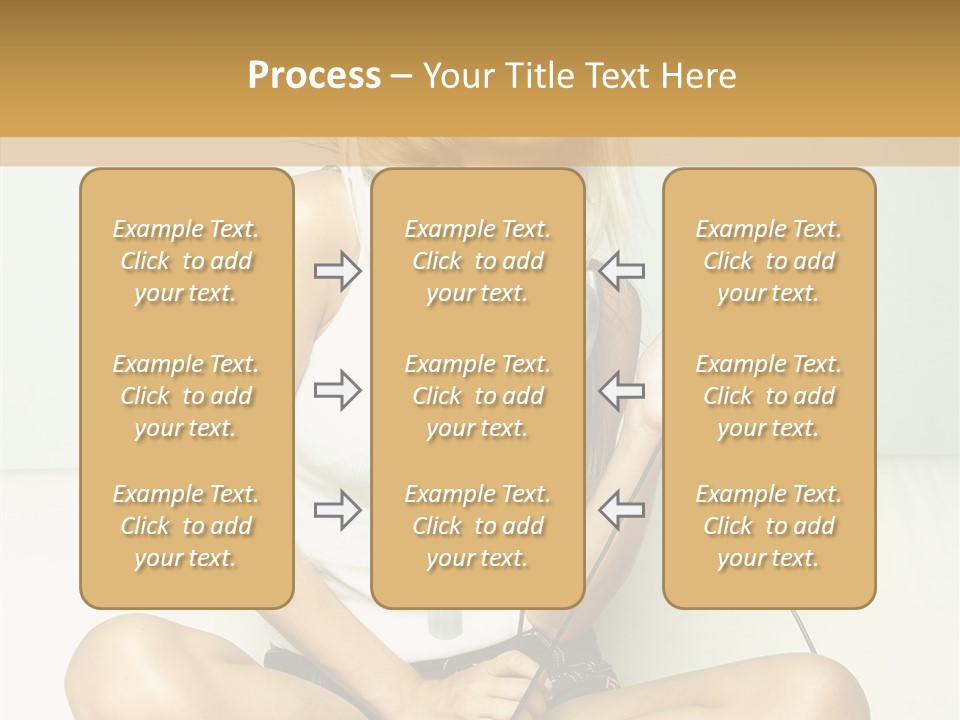 Interior Loft Relax PowerPoint Template