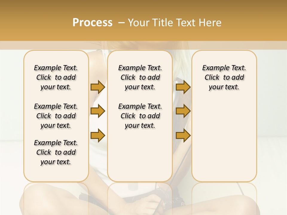 Interior Loft Relax PowerPoint Template