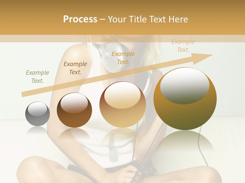 Interior Loft Relax PowerPoint Template