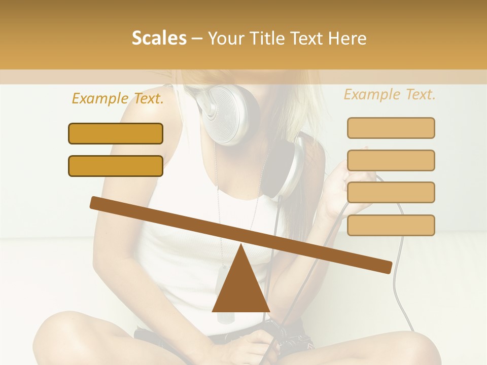 Interior Loft Relax PowerPoint Template