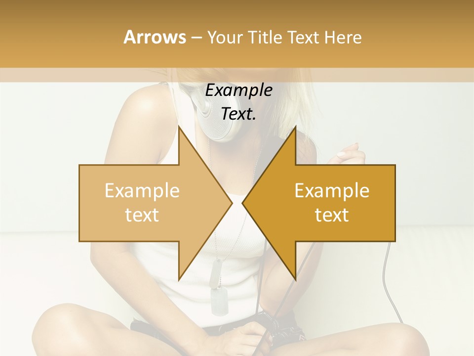 Interior Loft Relax PowerPoint Template