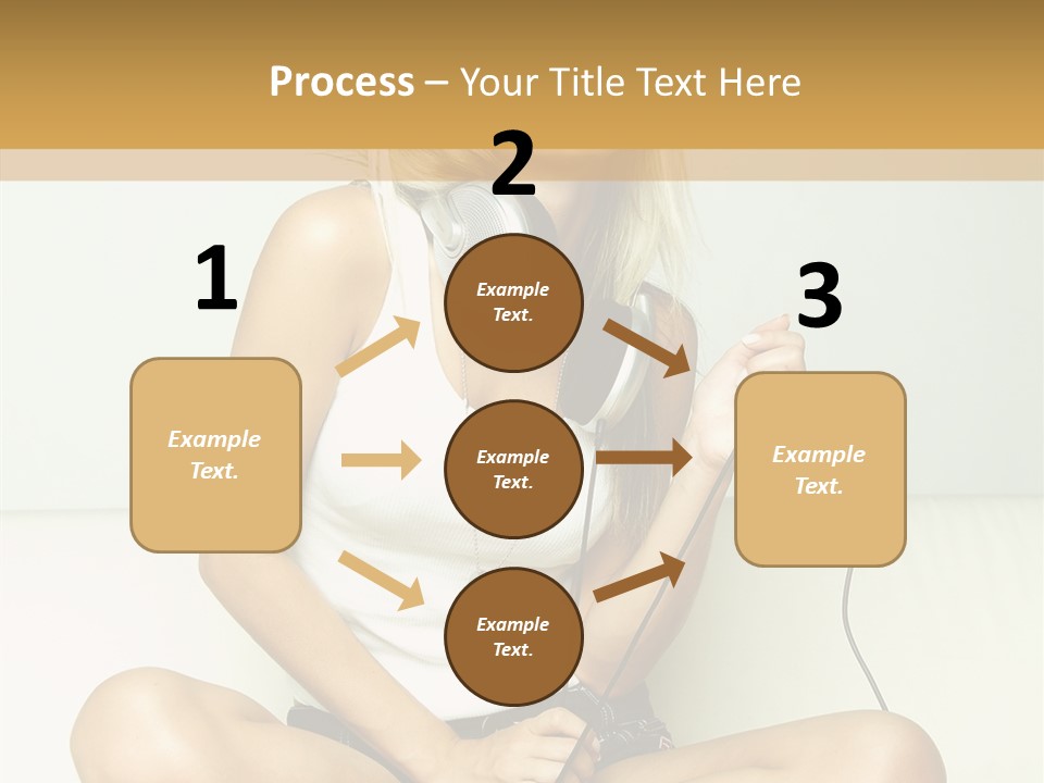 Interior Loft Relax PowerPoint Template