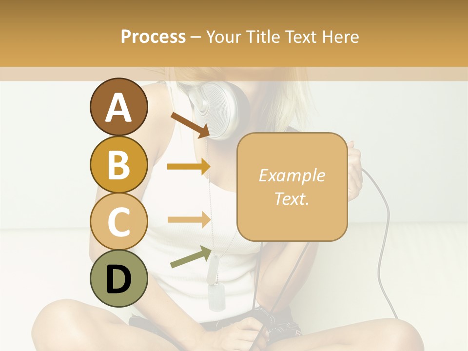 Interior Loft Relax PowerPoint Template