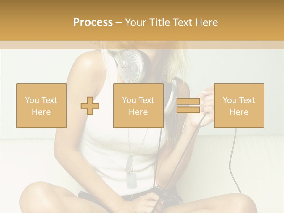 Interior Loft Relax PowerPoint Template