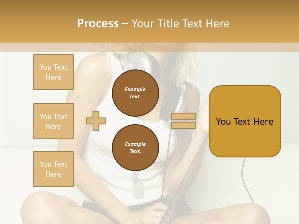 Interior Loft Relax PowerPoint Template