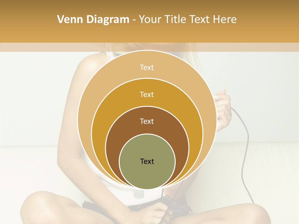 Interior Loft Relax PowerPoint Template