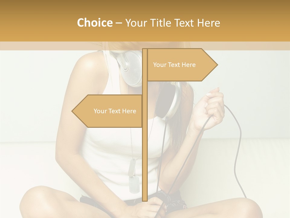 Interior Loft Relax PowerPoint Template