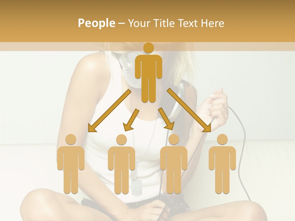 Interior Loft Relax PowerPoint Template