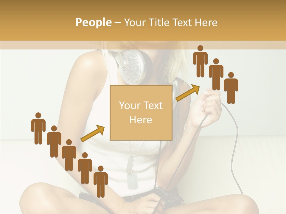 Interior Loft Relax PowerPoint Template