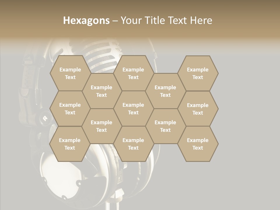 Li Ten Boardroom Together PowerPoint Template
