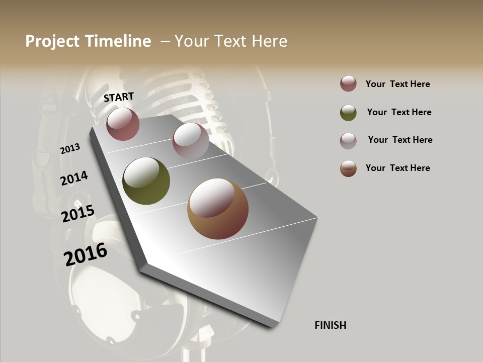 Li Ten Boardroom Together PowerPoint Template