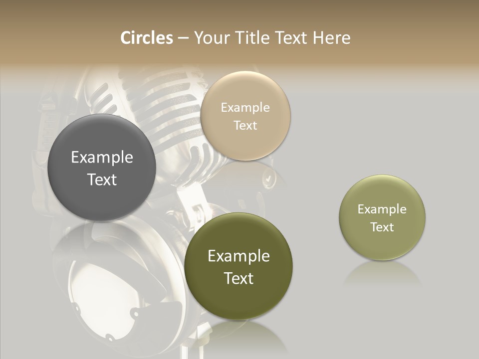 Li Ten Boardroom Together PowerPoint Template