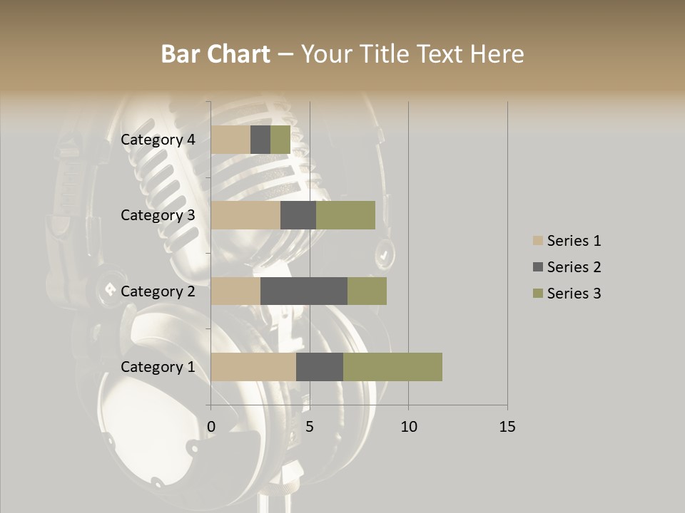 Li Ten Boardroom Together PowerPoint Template