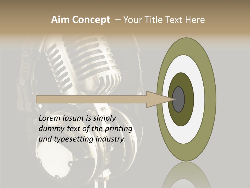 Li Ten Boardroom Together PowerPoint Template