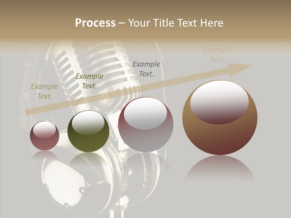 Li Ten Boardroom Together PowerPoint Template