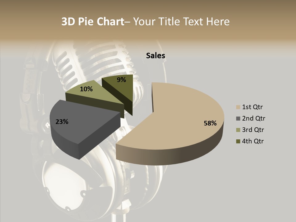 Li Ten Boardroom Together PowerPoint Template