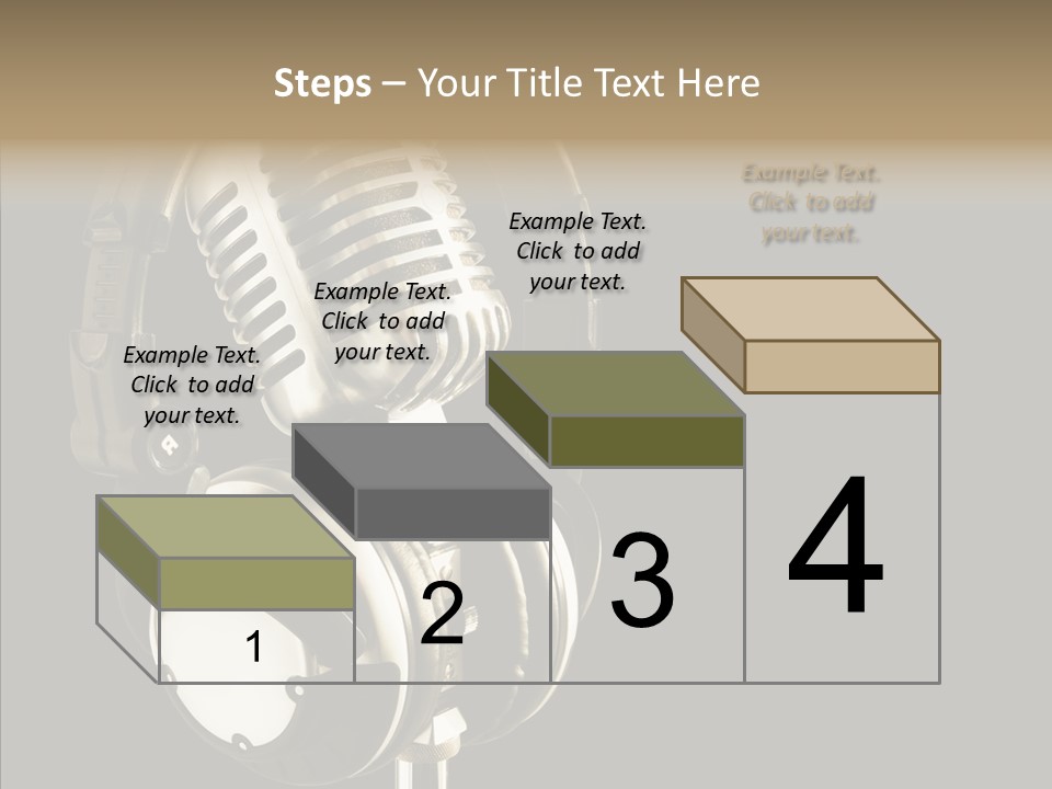 Li Ten Boardroom Together PowerPoint Template
