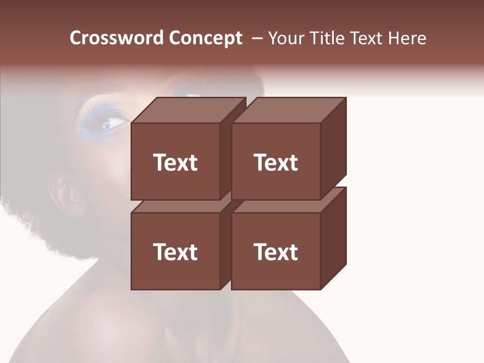 Boardroom Human Office PowerPoint Template