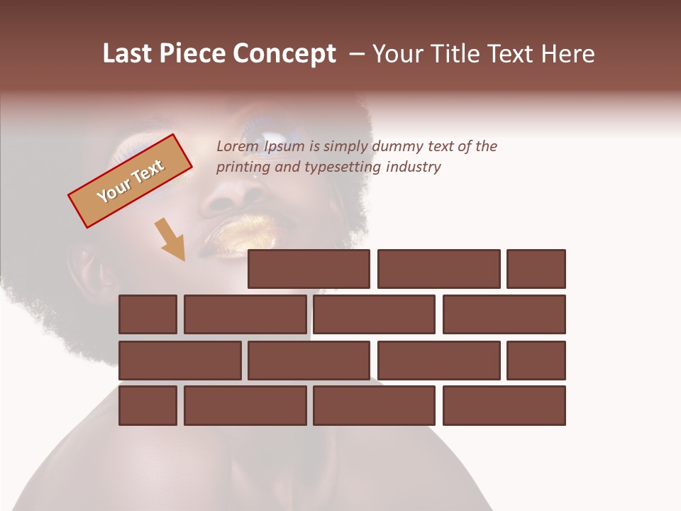 Boardroom Human Office PowerPoint Template