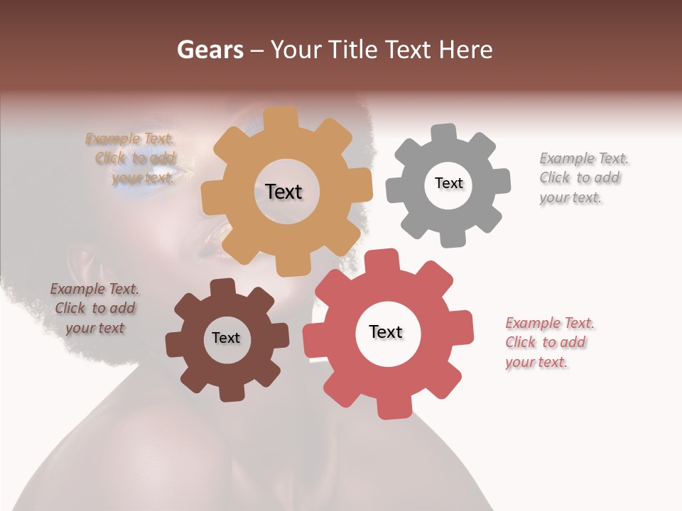 Boardroom Human Office PowerPoint Template