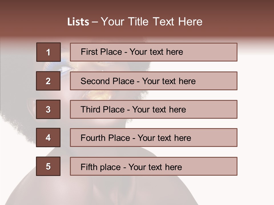Boardroom Human Office PowerPoint Template