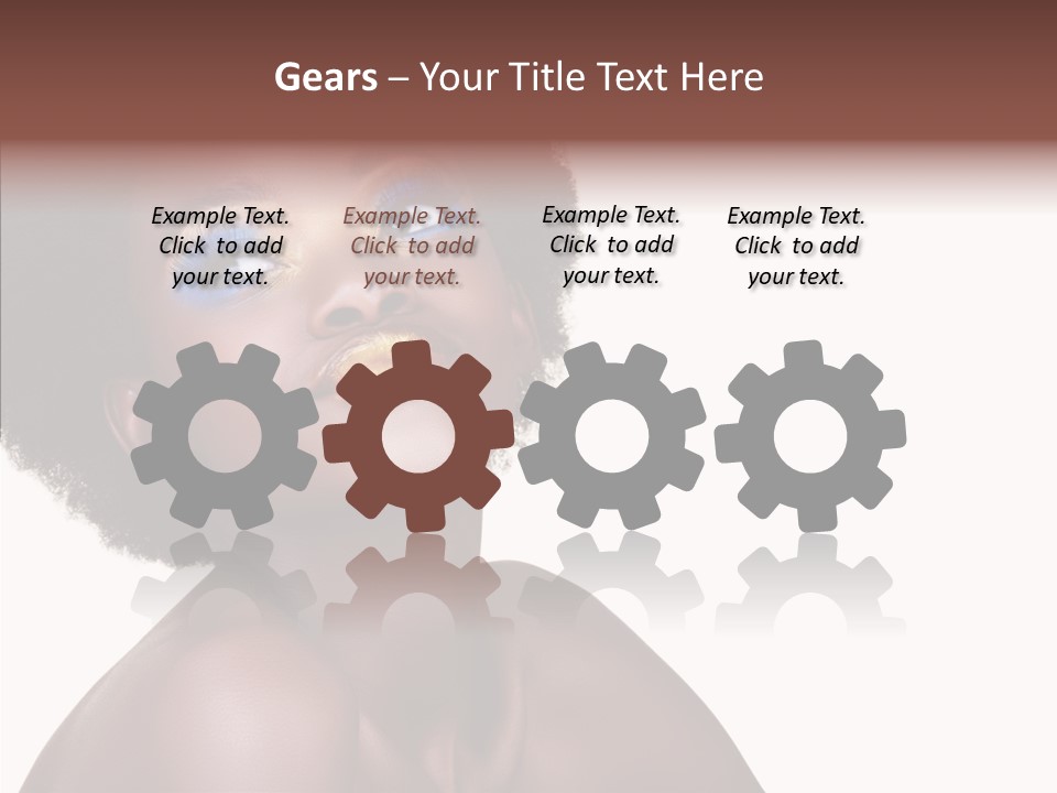 Boardroom Human Office PowerPoint Template