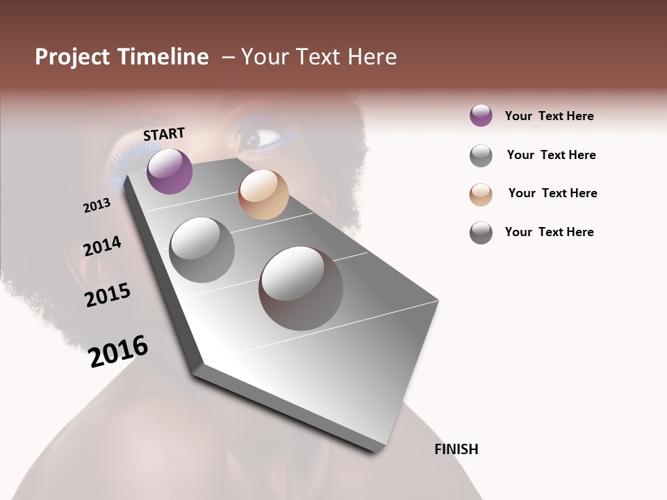 Boardroom Human Office PowerPoint Template