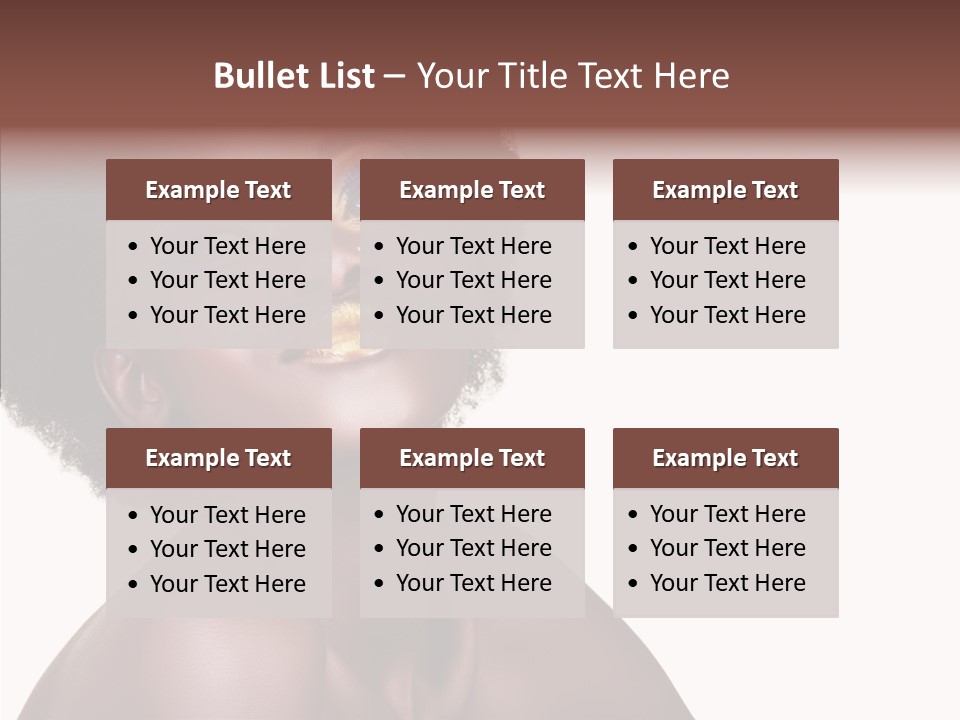 Boardroom Human Office PowerPoint Template