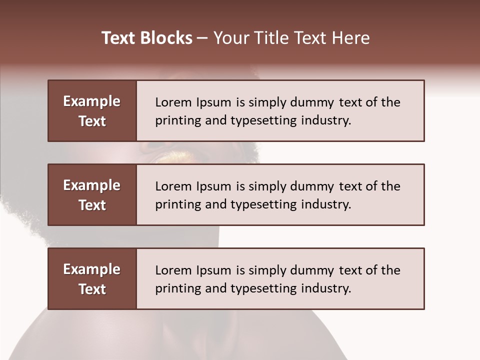 Boardroom Human Office PowerPoint Template