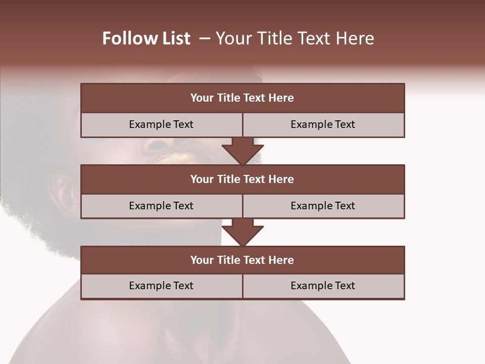 Boardroom Human Office PowerPoint Template