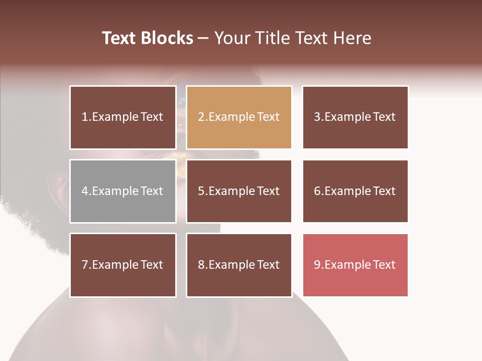 Boardroom Human Office PowerPoint Template