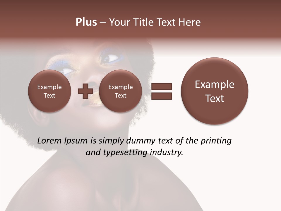 Boardroom Human Office PowerPoint Template