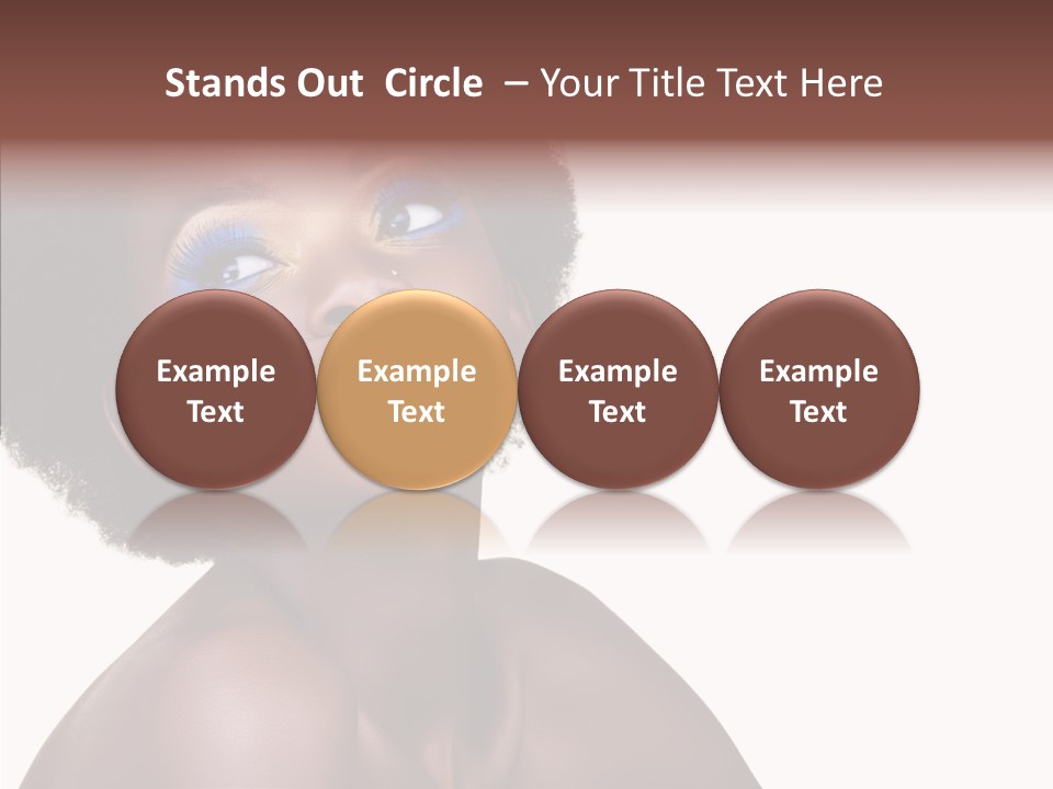 Boardroom Human Office PowerPoint Template