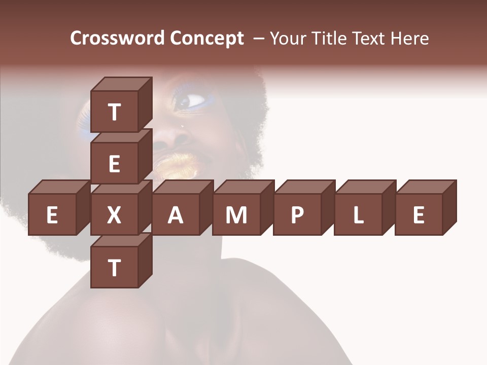 Boardroom Human Office PowerPoint Template