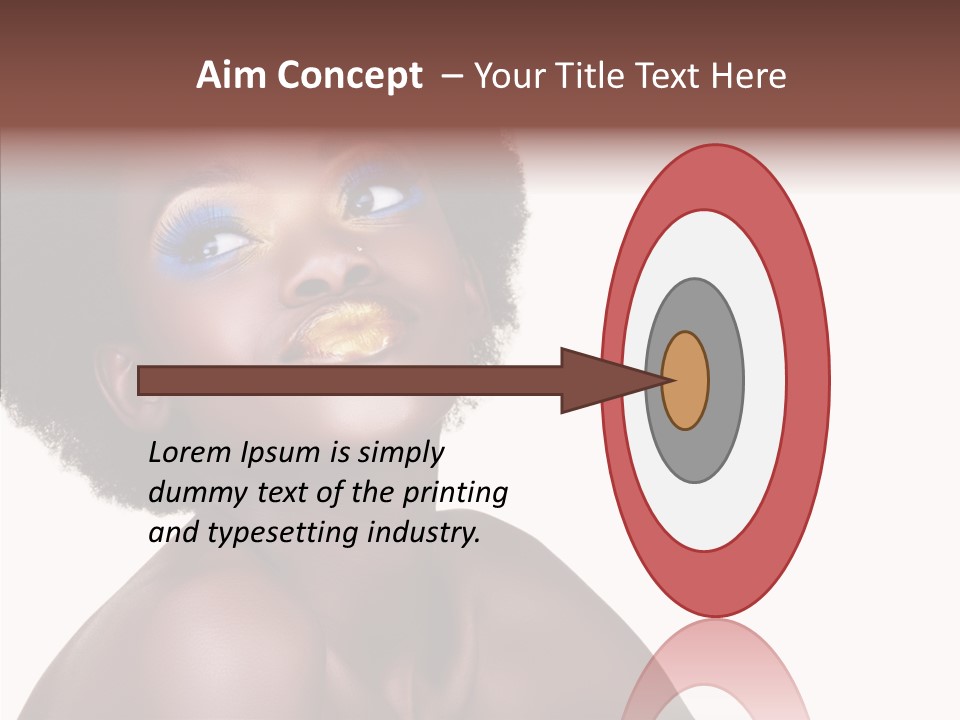 Boardroom Human Office PowerPoint Template