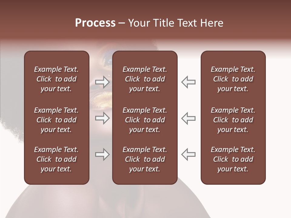 Boardroom Human Office PowerPoint Template