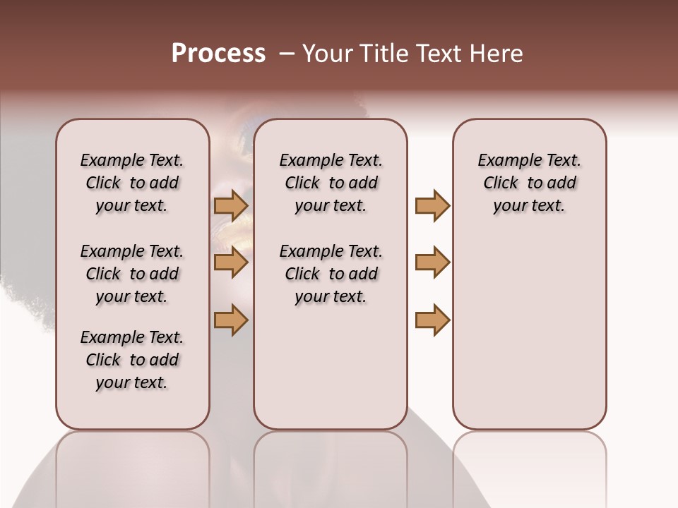 Boardroom Human Office PowerPoint Template