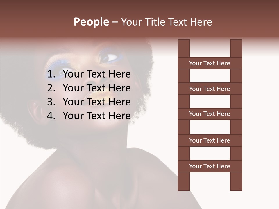 Boardroom Human Office PowerPoint Template