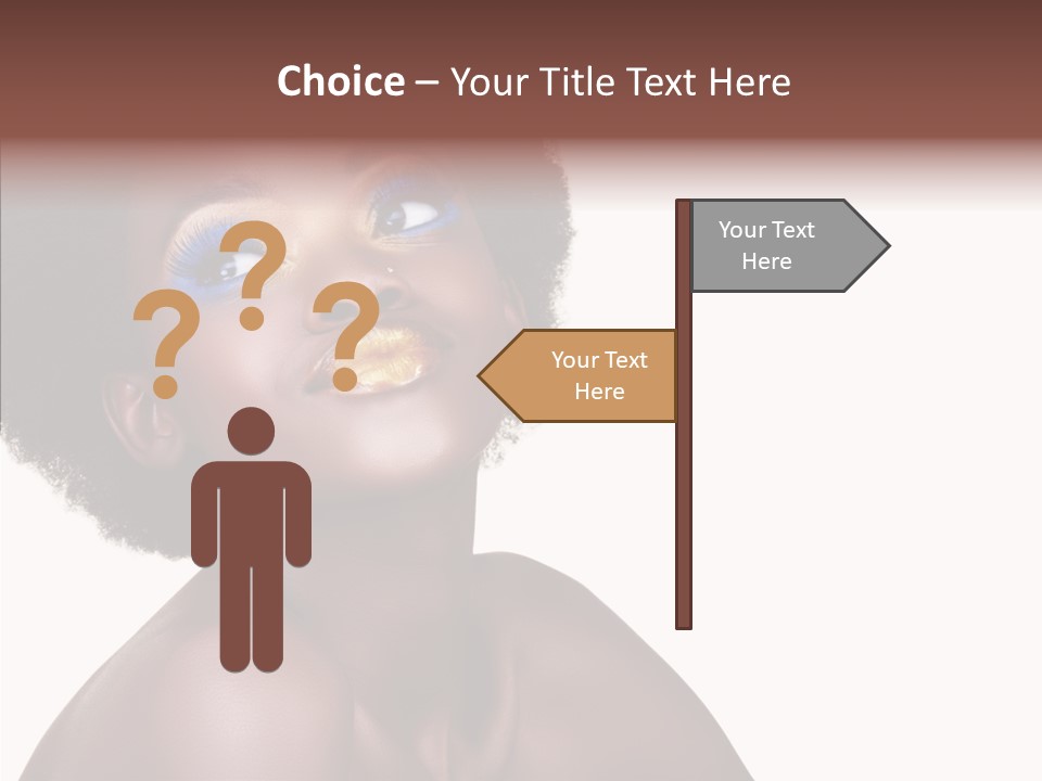 Boardroom Human Office PowerPoint Template