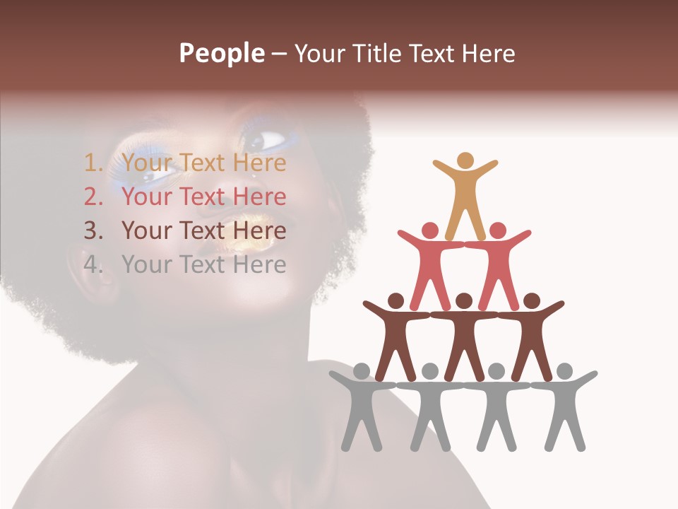 Boardroom Human Office PowerPoint Template