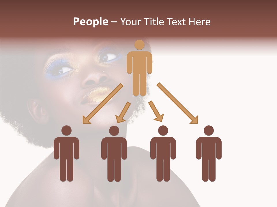 Boardroom Human Office PowerPoint Template