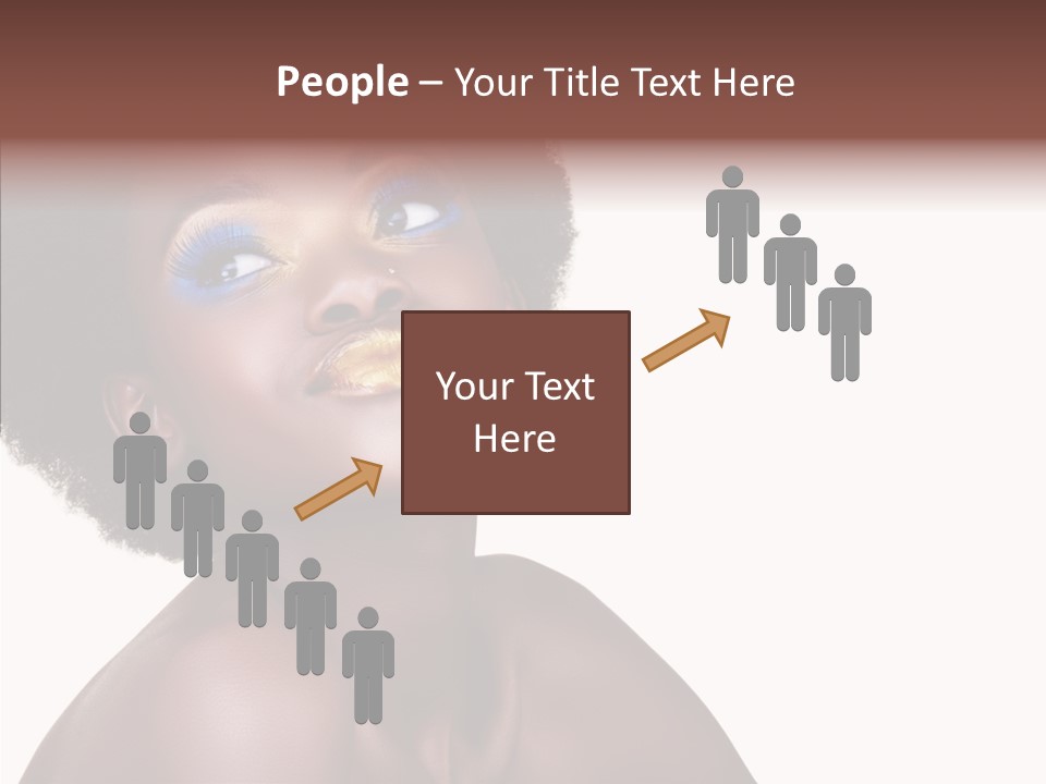 Boardroom Human Office PowerPoint Template