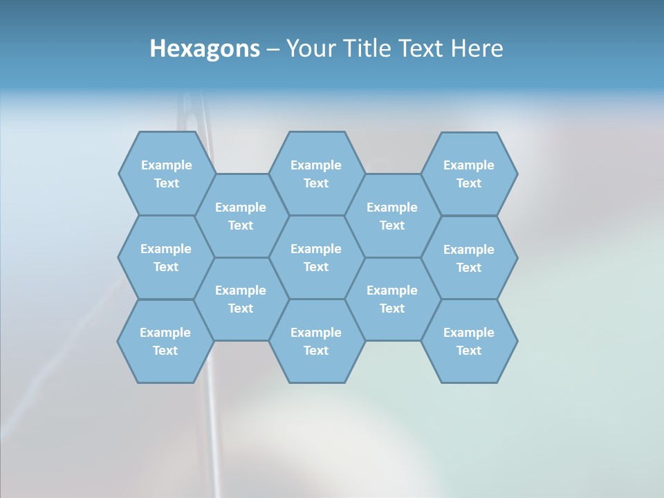 Color Dressmaker Concepts PowerPoint Template