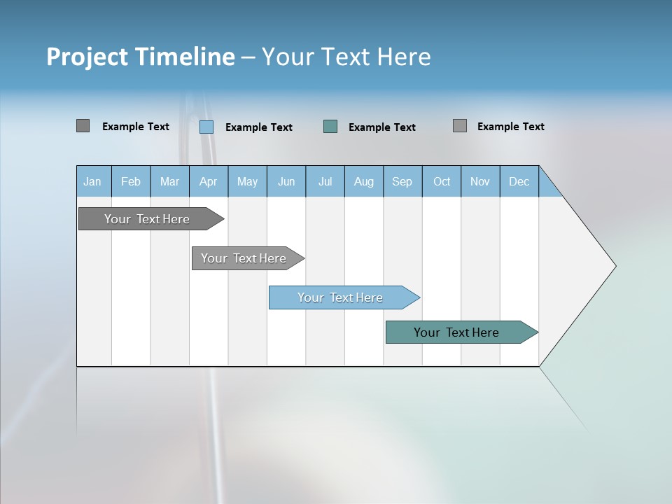 Color Dressmaker Concepts PowerPoint Template