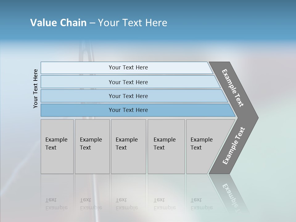 Color Dressmaker Concepts PowerPoint Template