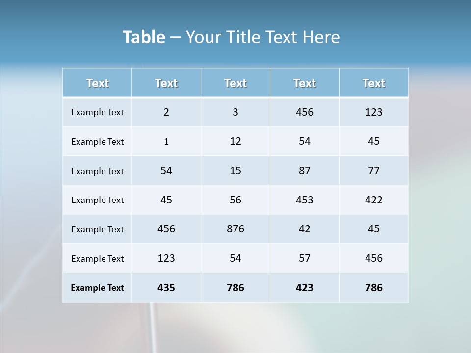 Color Dressmaker Concepts PowerPoint Template