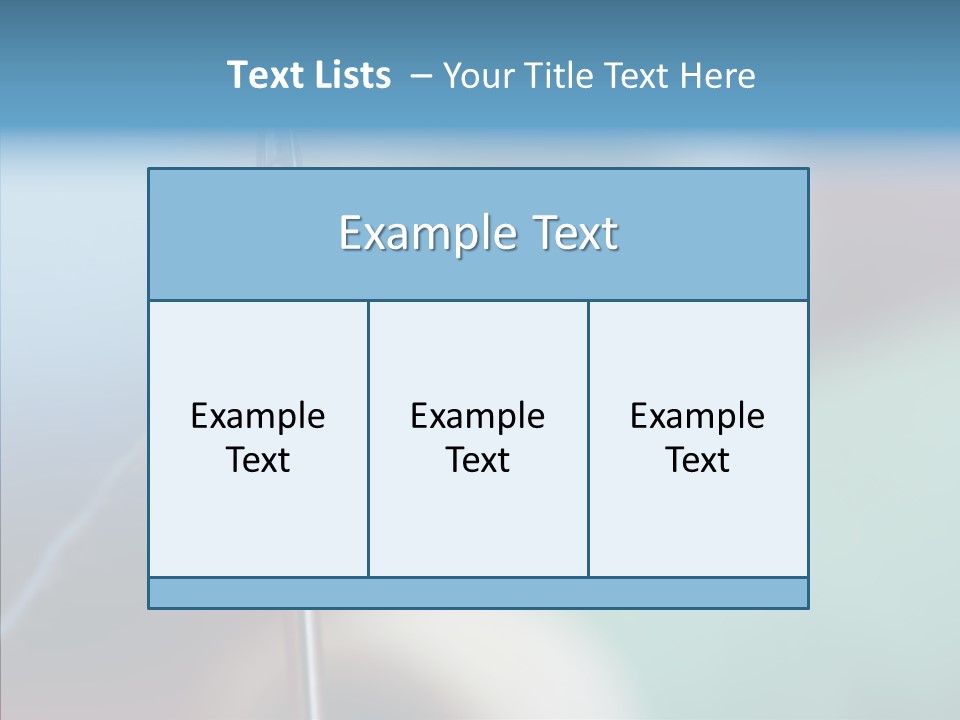 Color Dressmaker Concepts PowerPoint Template