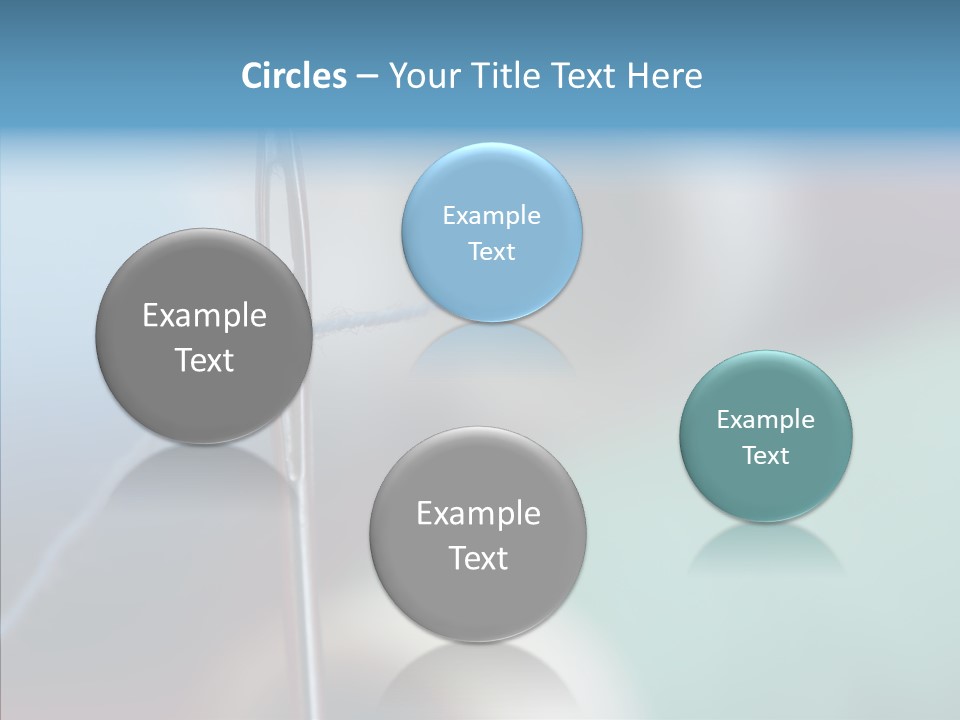 Color Dressmaker Concepts PowerPoint Template