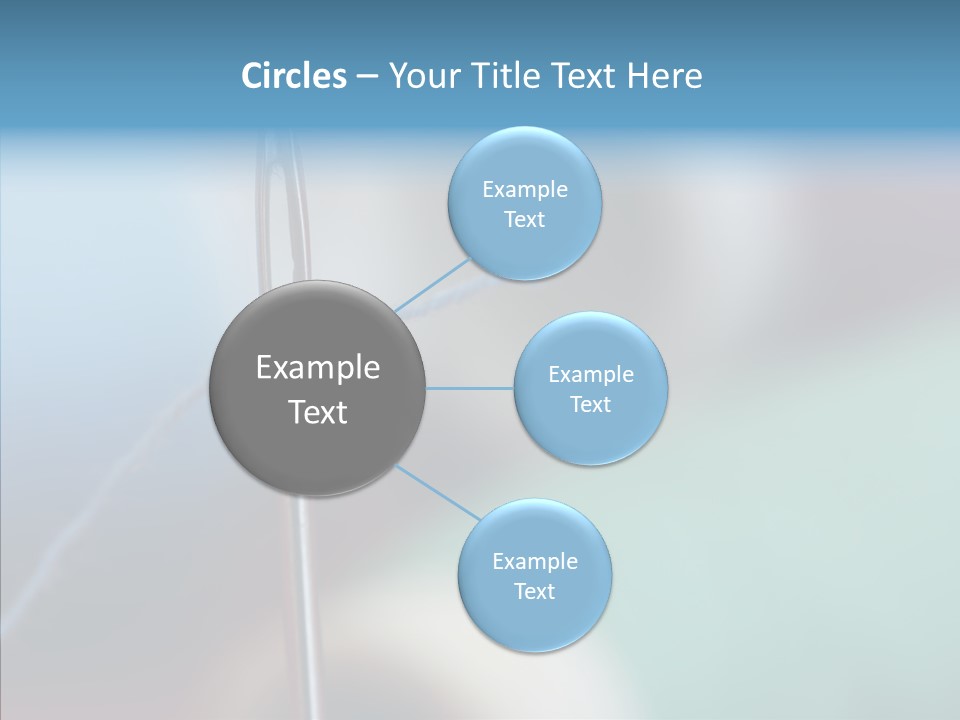 Color Dressmaker Concepts PowerPoint Template
