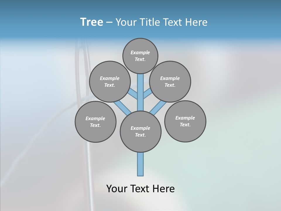 Color Dressmaker Concepts PowerPoint Template